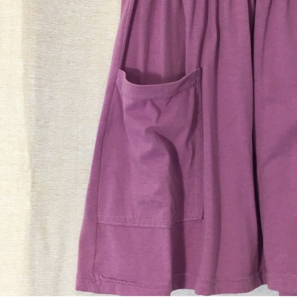American Apparel Skirt with Pockets Size Small - Picture 2 of 5